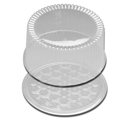 Displaycake Dsplycake 10 2 3 Layer Clear, PK80 G34-1